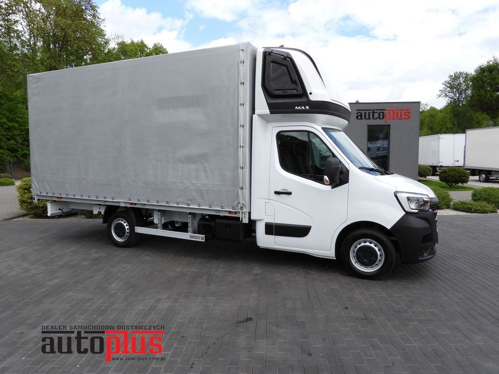Renault Master 2023