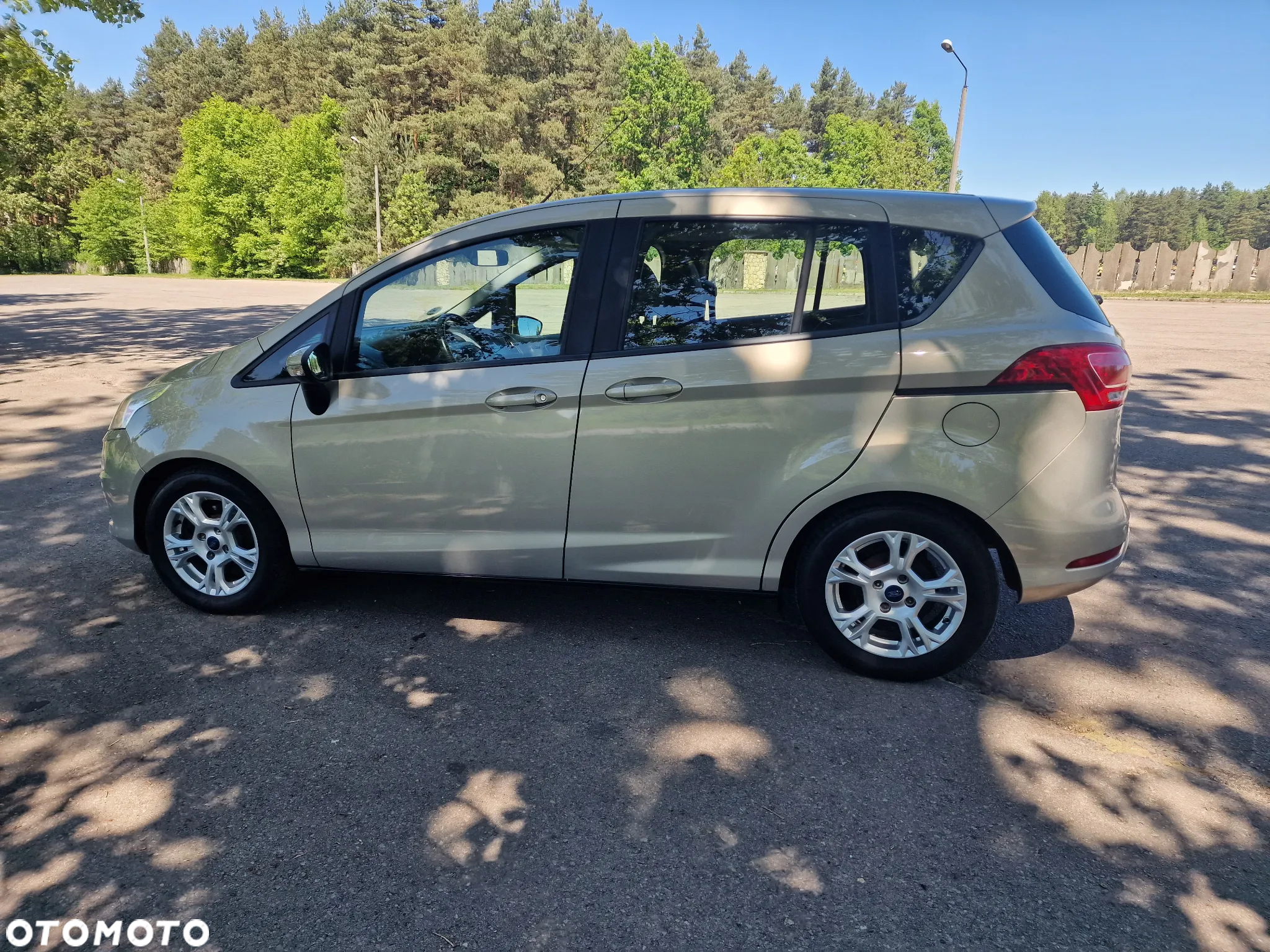 Ford B-MAX 1.0 EcoBoost Titanium - 9