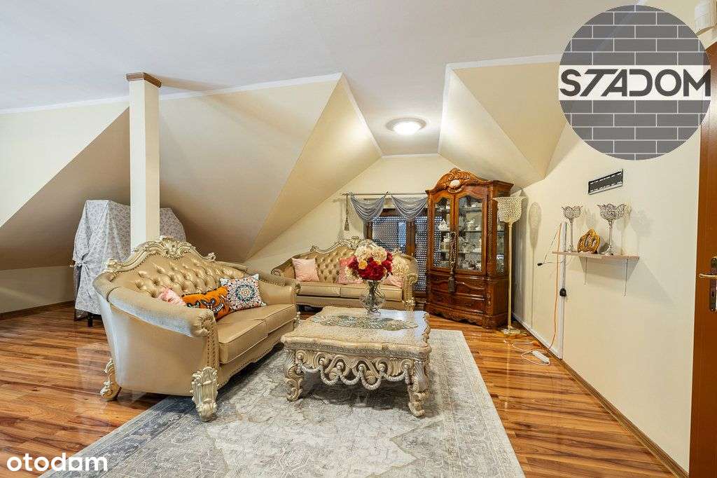 Przestronny dom jednorodzinny w Rawiczu, ul. Nowa-15