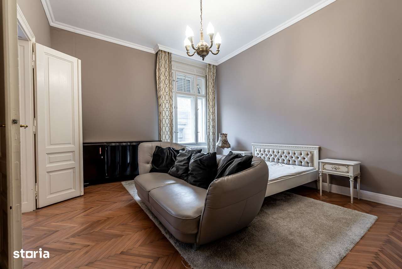 Apartament spatios cu 3 camere de LUX pe Metianu Comision 0 - Imagine principală: 5/11