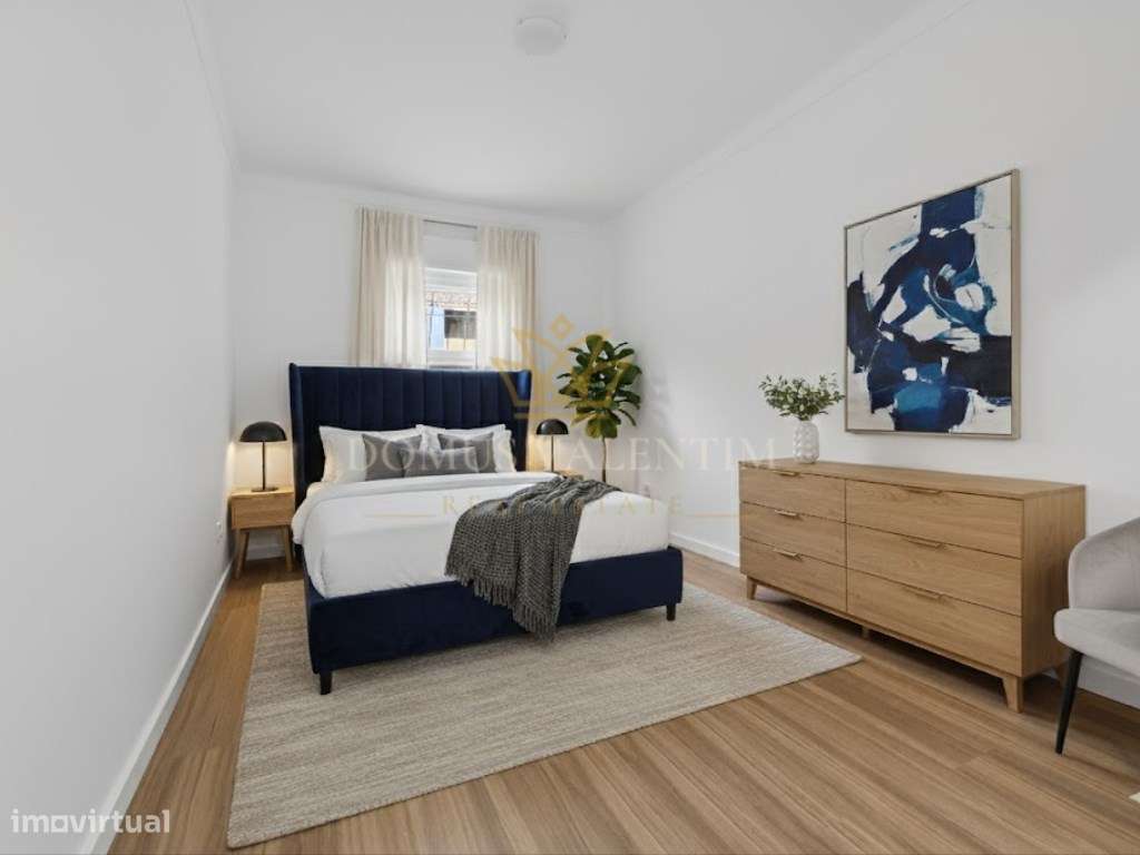 T3 Totalmente Remodelado no Coração de Setúbal - Grande imagem: 4/13