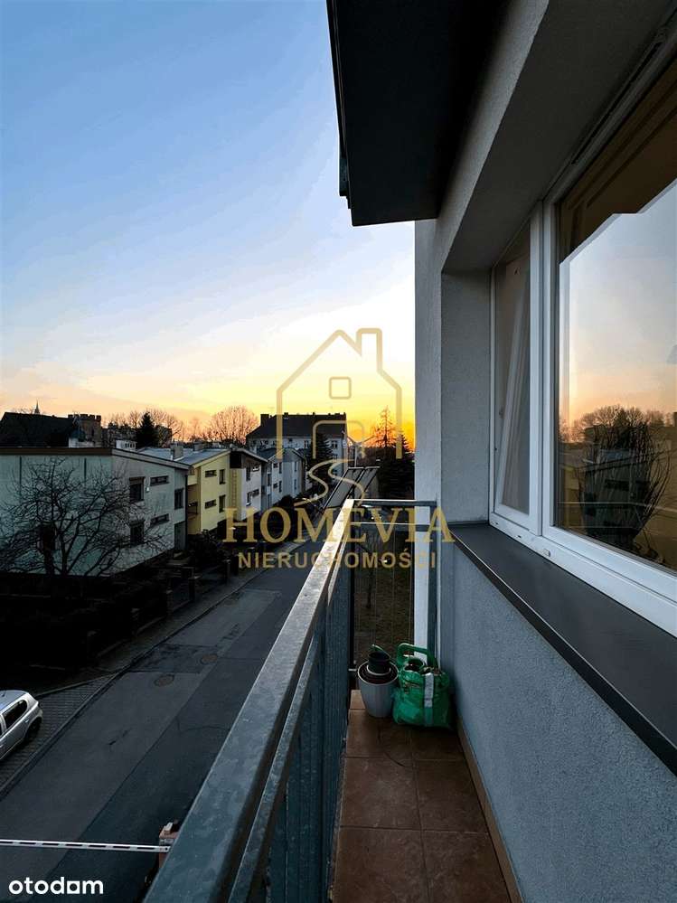 Piękne M4 54m2 Balkon/CO Miejskie/Parking/Zieleń-19