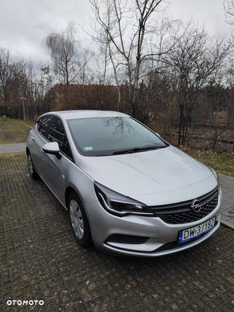 Opel Astra V 1.6 CDTI Essentia - 6