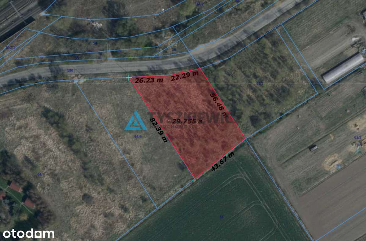 Działka 3001 m blisko centrum Gdańska - Pełny obrazek: 2/20