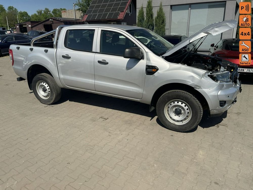 Ford Ranger 2,0 l EcoBlue Limited 2023