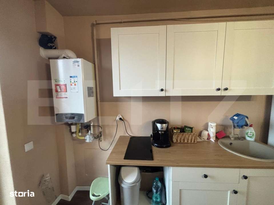 Apartament cu 2 camere, parcare, boxa, balcon, in Beta Residence - Imagine principală: 3/5