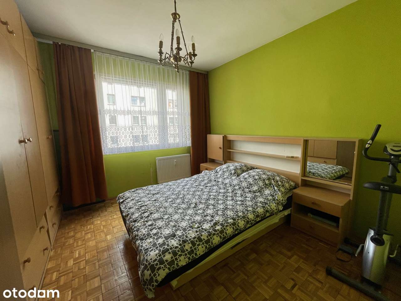 Mieszkanie na sprzedaż - Piekary Śląskie ul. Janty-17