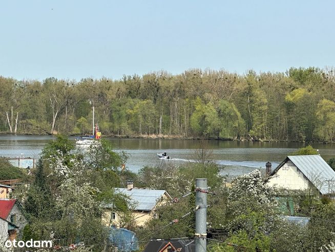 idealne 2 pokojowe mieszkanie nad Odra Szczecin