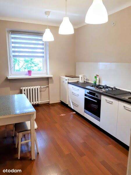 Krowodrza Józefa Friedleina ⭐37m2 / duża kawalerka + kuchnia + balkon-3