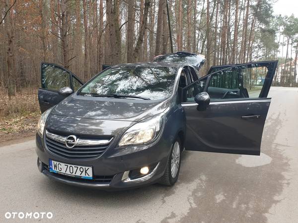 Opel Meriva 1.4 T Cosmo - 3