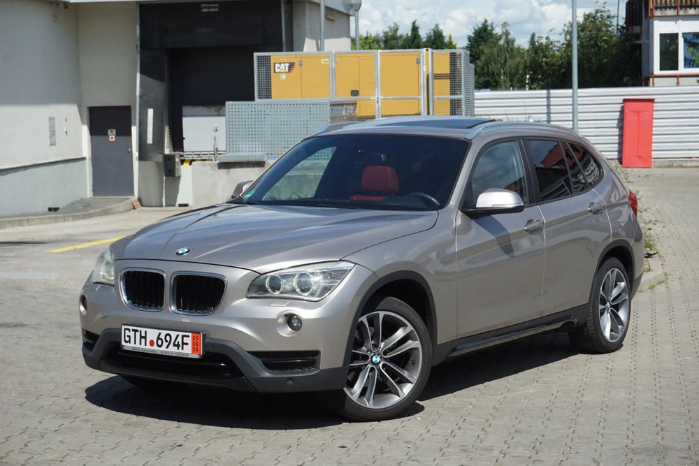 BMW X1 E84 [ 2009 - 2015] xDrive25d Aut. Sport Line 2013