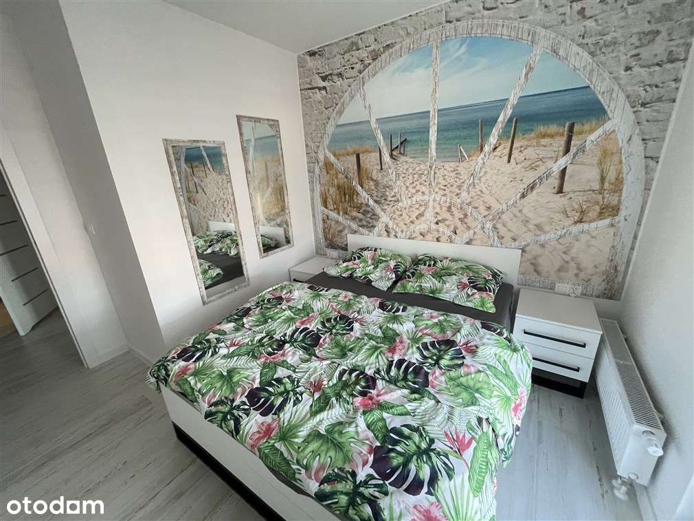 Luksusowy apartament z 2 komórkami i 2 garażami, Ogrody Królowej Bony-9