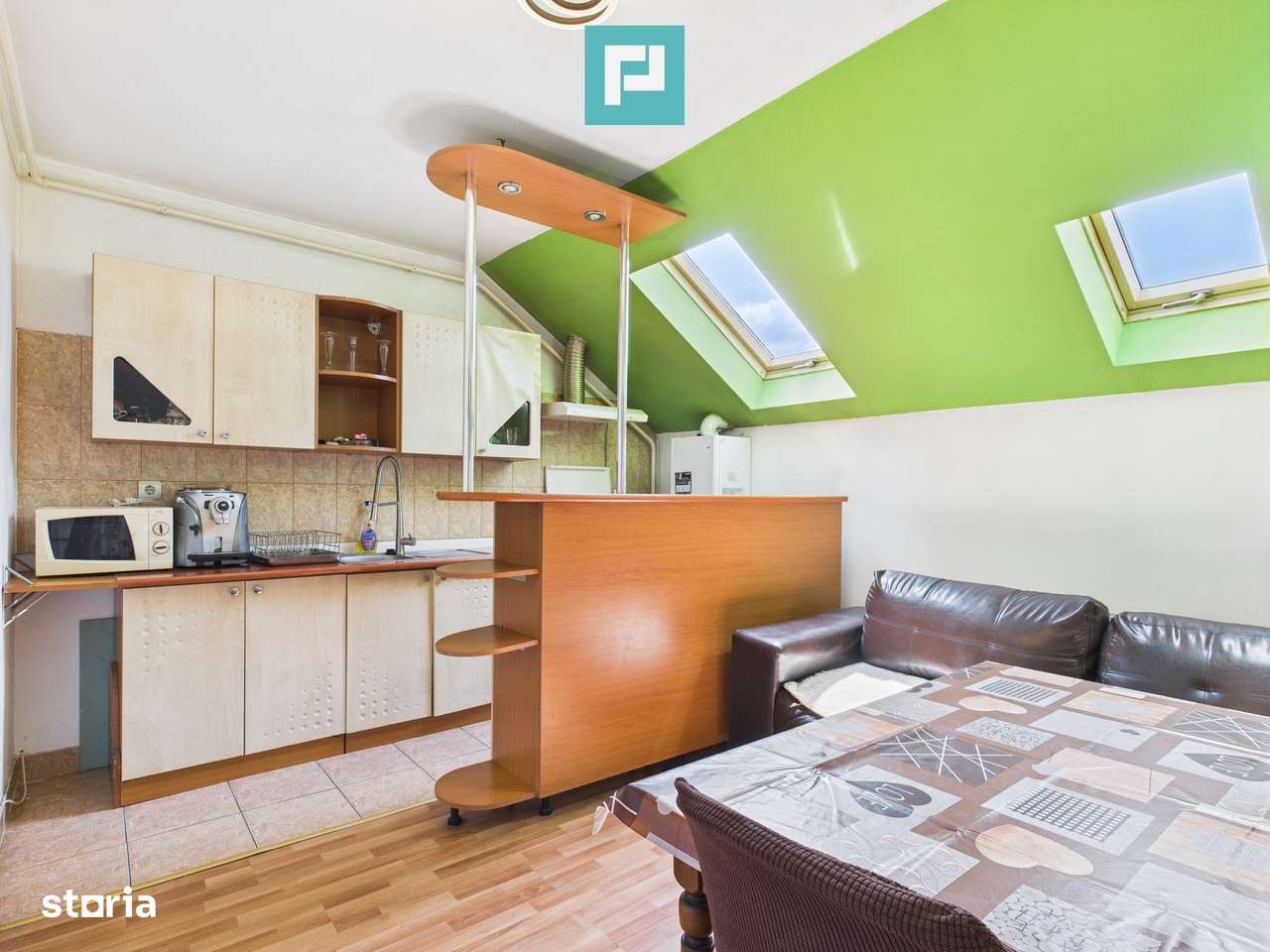 Apartament panoramic cu 2 camere, zona Confecții - Imagine principală: 1/9