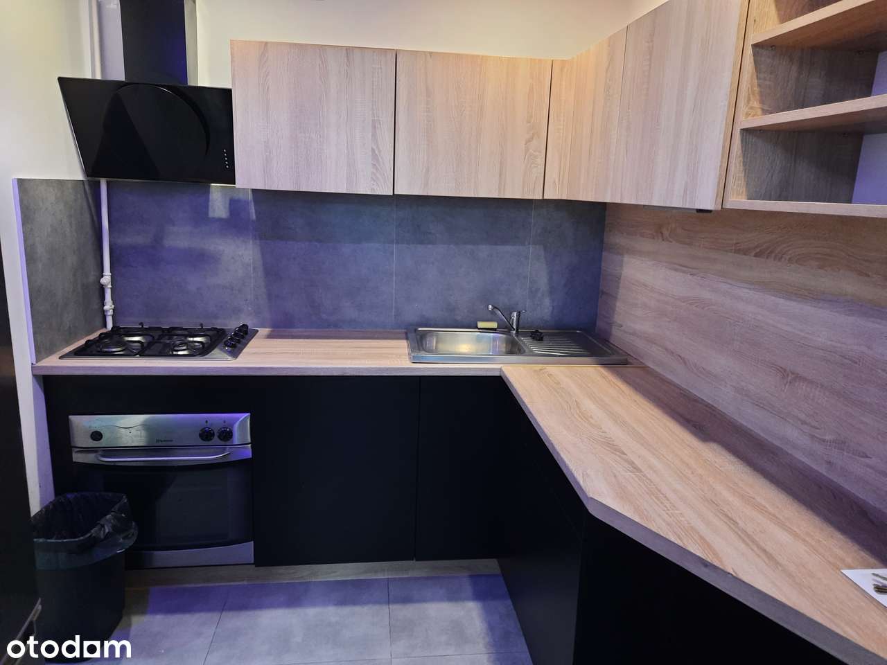 Kawalerka, po remoncie ,ul Ryszki, Klimzowiec. Park Róż. Bez prowizji. - Pełny obrazek: 4/14