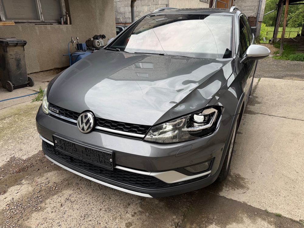 Volkswagen Golf VII 2.0 TDI 4Motion BlueMotion Techn DSG 2017