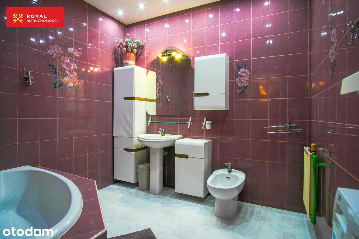 Jasne i przestronne 4-pokojowe z 3 balkonami-13