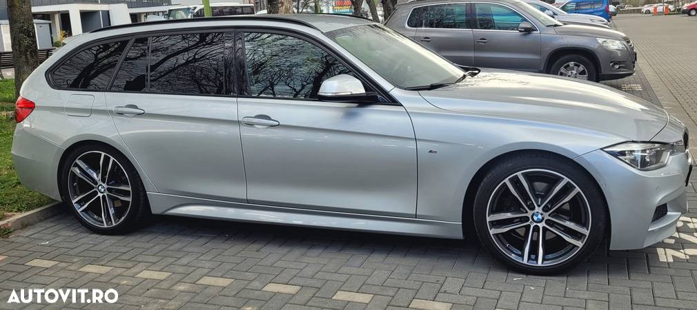 BMW Seria 3 325d Touring Aut. Sport Line - 16