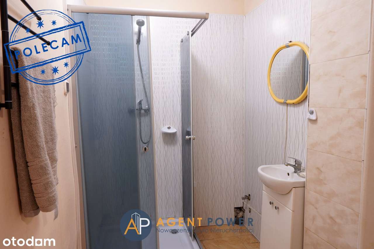 Ustawne 2-pok mieszkanie w Bukownie z potencjałem-9