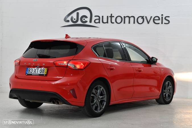 Ford Focus 1.0 EcoBoost ST-Line - 2