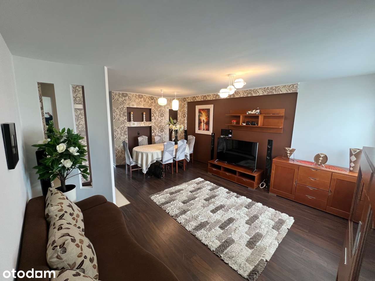 M-4, 64m2, Widzew-Wschód, Do Wprowadzenia, Umeblowane, ul.Sacharowa-6