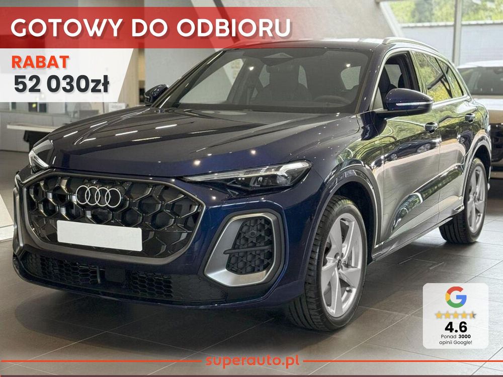 Audi Q5 F5 2026