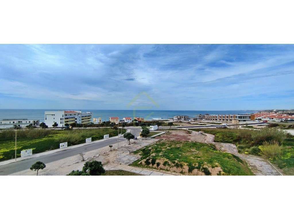 Apartamento T3 NOVO com Vista de Mar !!-0