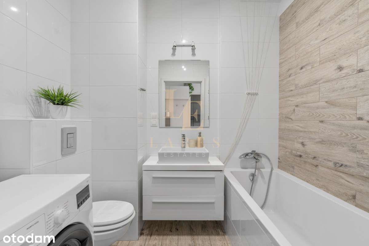 Przestronna Kawalerka z Oddzielną Kuchnią | KW-10