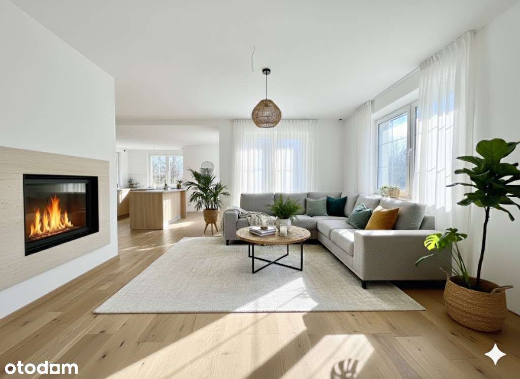 Dom wolnostojący | Dys ul. Ogrodowa | blisko Lublina-1