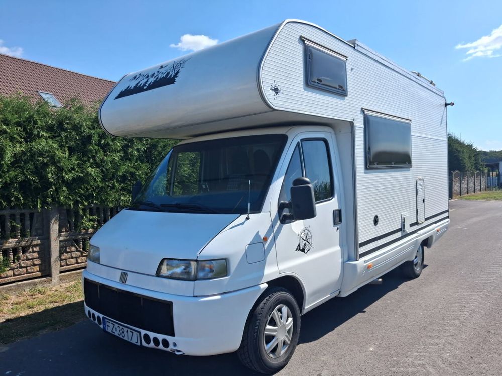 Fiat Ducato 1999
