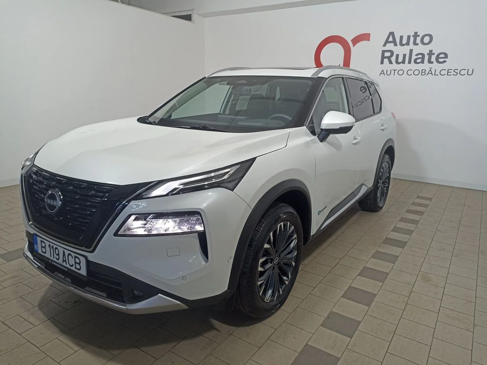 Nissan X-Trail ePower 4wd tekna +p2 2025