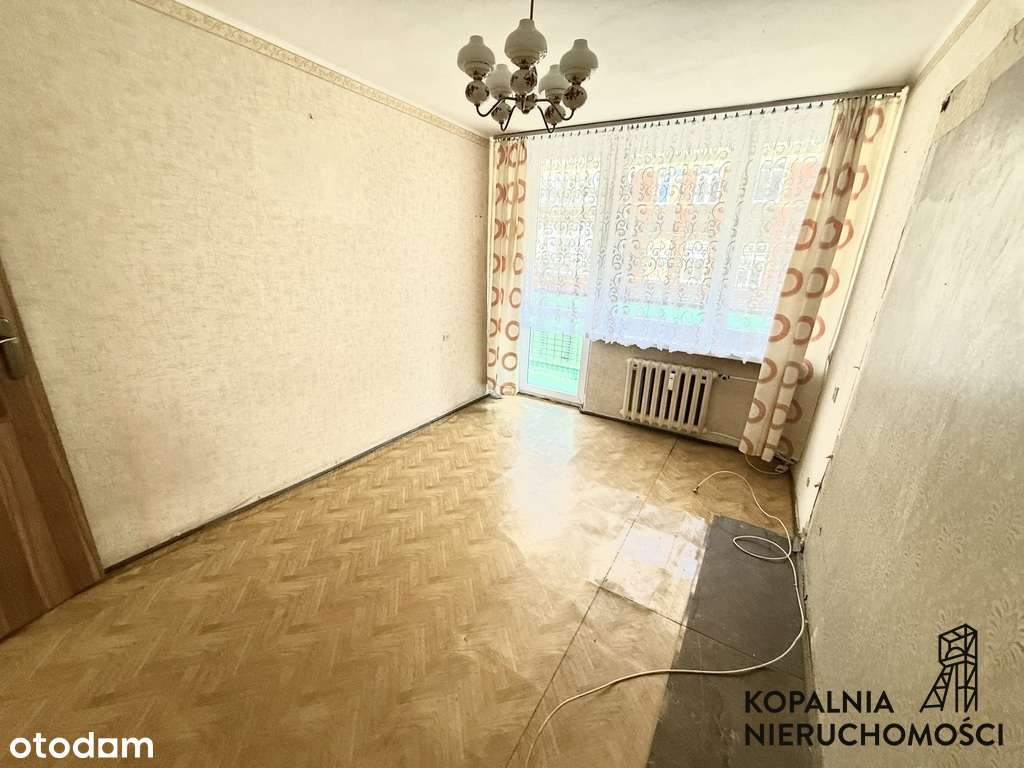 3 pokoje | 1 piętro |  balkon | blok po termo - Pełny obrazek: 5/7