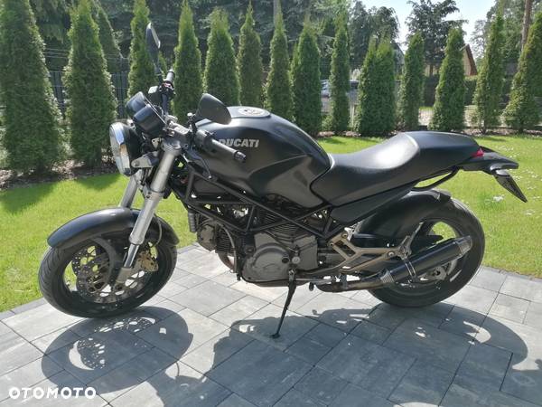 Ducati Monster - 2