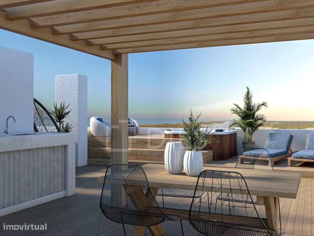 Varandas de Cabanas II - Grande imagem: 1/17