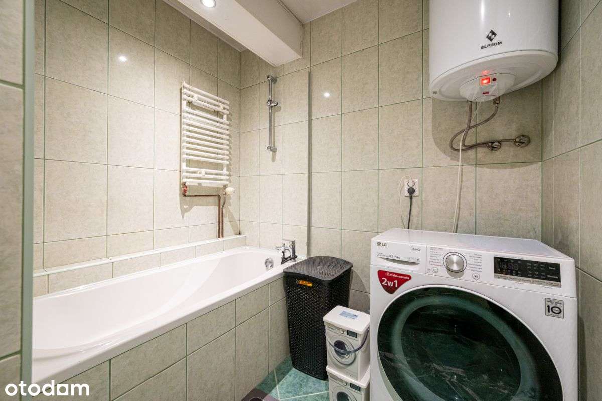 Mieszkanie na Wawelskiej gotowe do wprowadzenia!-8