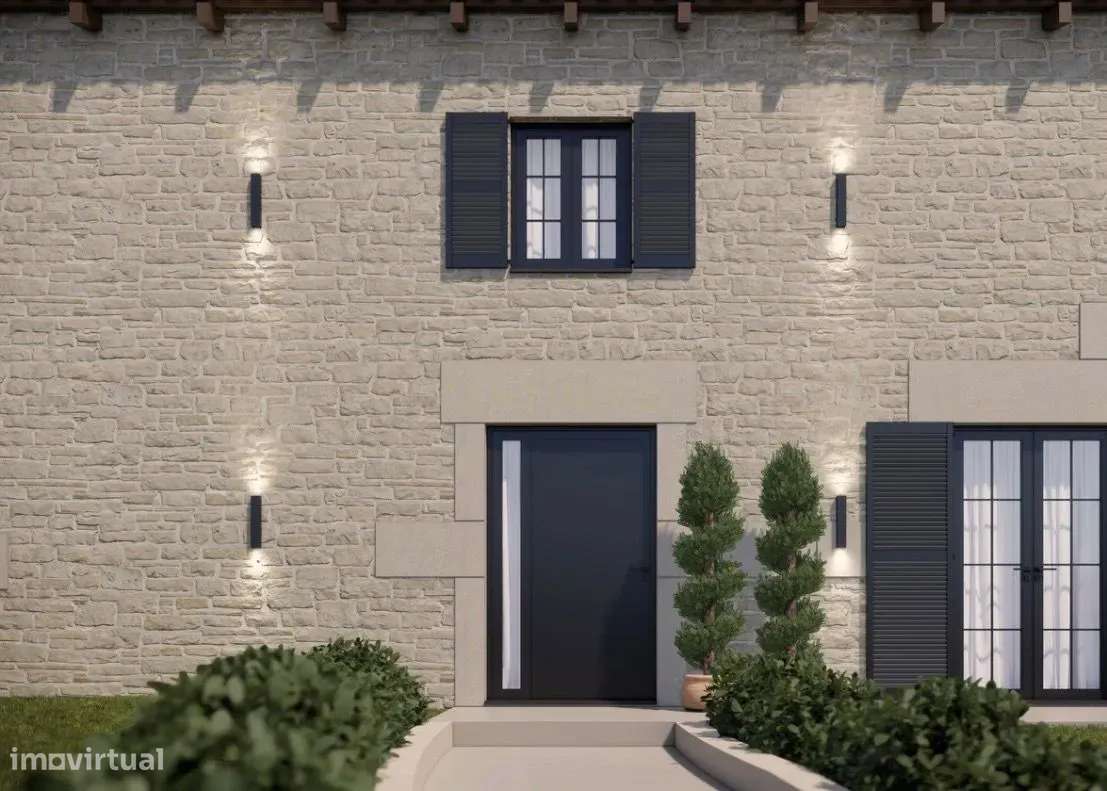 Oportunidade de Construção | Projeto Pronto a Submeter | Ideal para Ha - Grande imagem: 2/12