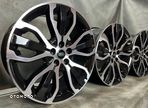 ORYGINALNE FELGI ALUFELGI 21 RANGE ROVER OE 5x120 - 1