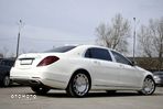 Mercedes-Benz Klasa S Maybach 560 4-Matic - 5