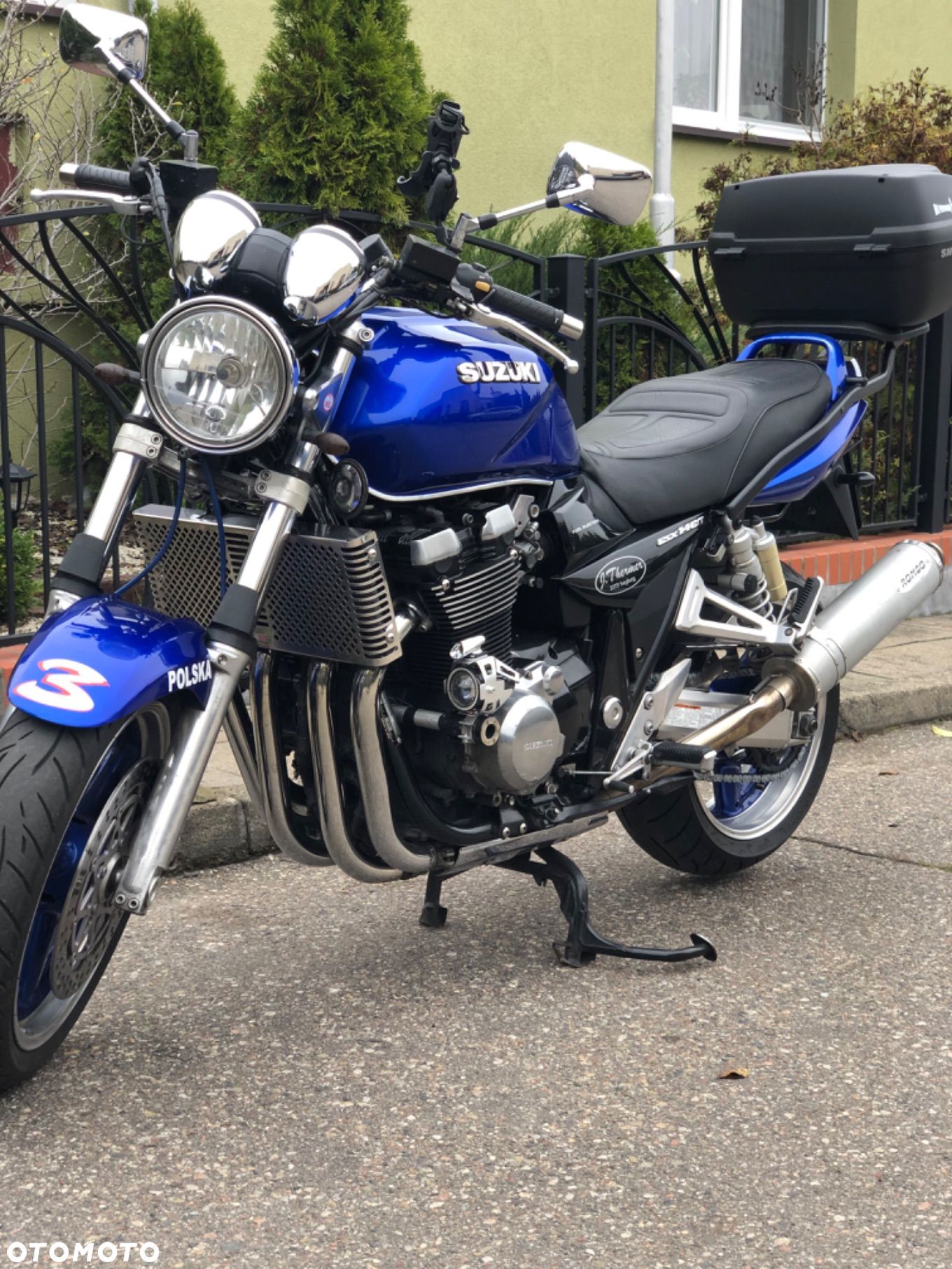 Suzuki GSX - 1