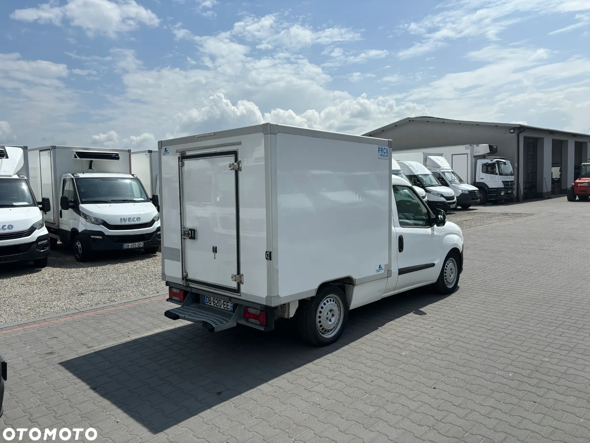 Fiat DOBLO 1,3 - 3