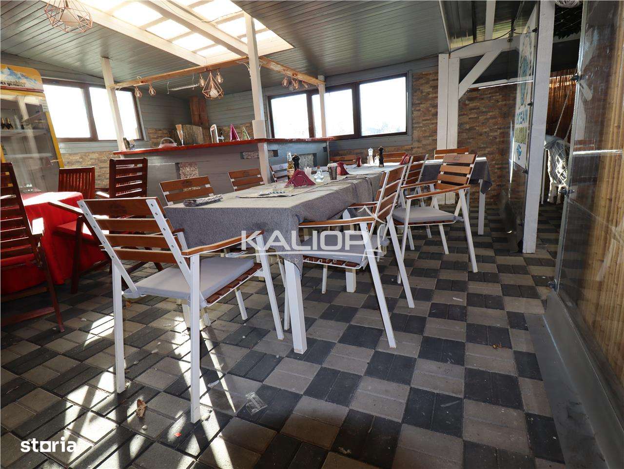 Oportunitate afacere****INCHIRIEZ RESTAURANT COMPLET DOTAT | Buna Ziua - Imagine principală: 4/20