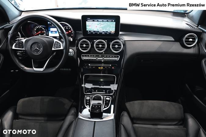 Mercedes-Benz GLC Coupe 250 4-Matic - 13