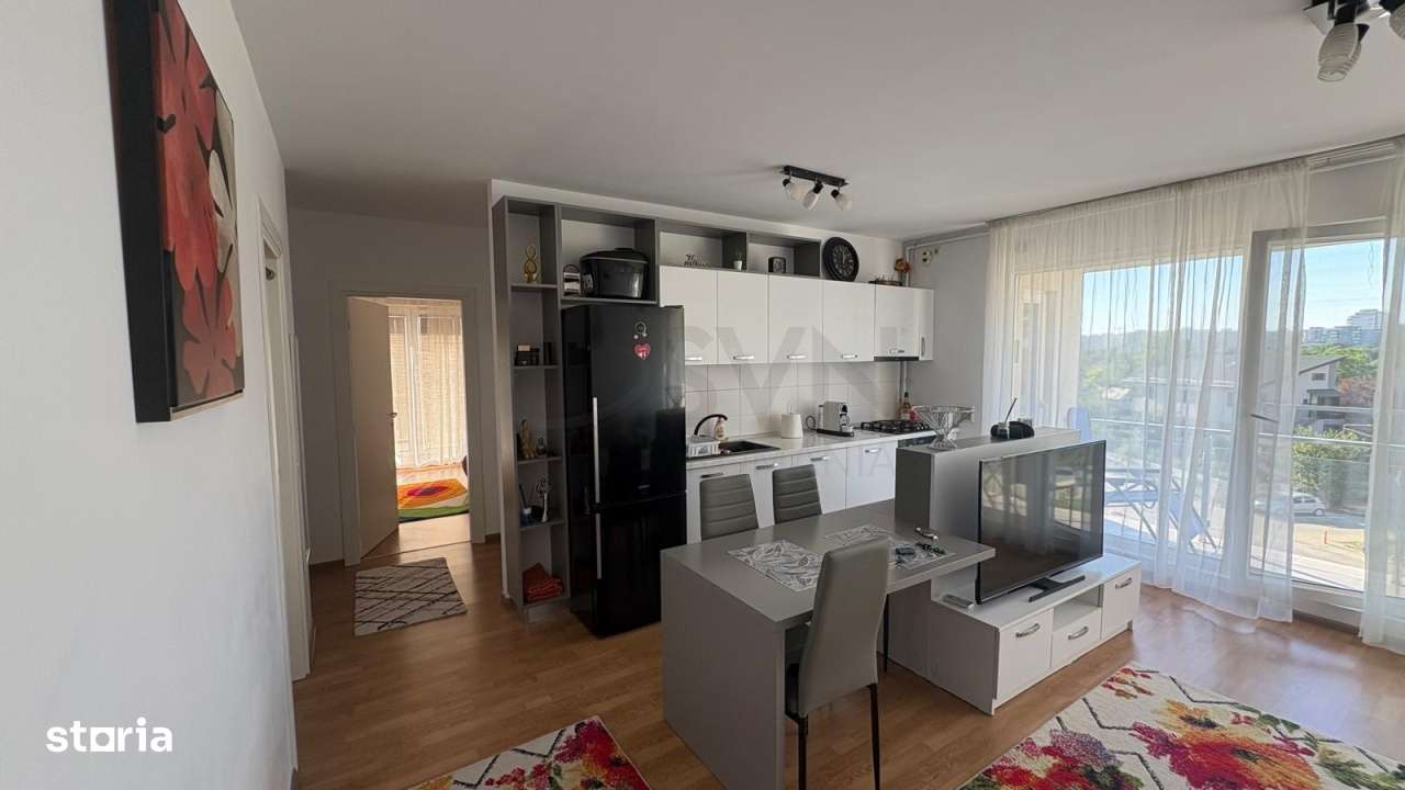 3 Camere Mobilat Cu Parcare-Pantelimon-Estic Park - Imagine principală: 4/12