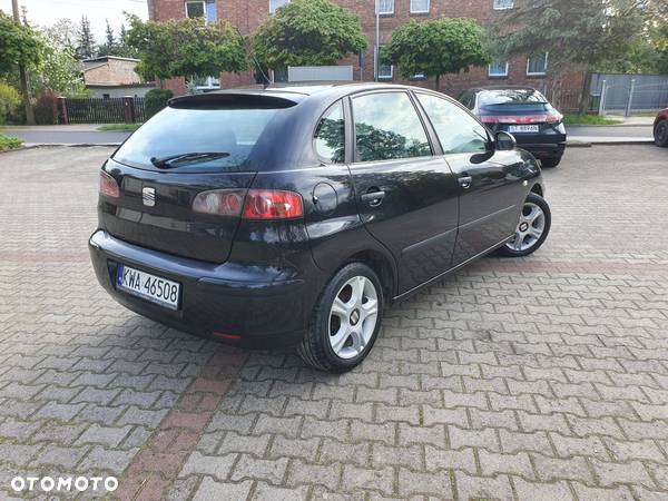 Seat Ibiza 1.4 16V Stylance - 8