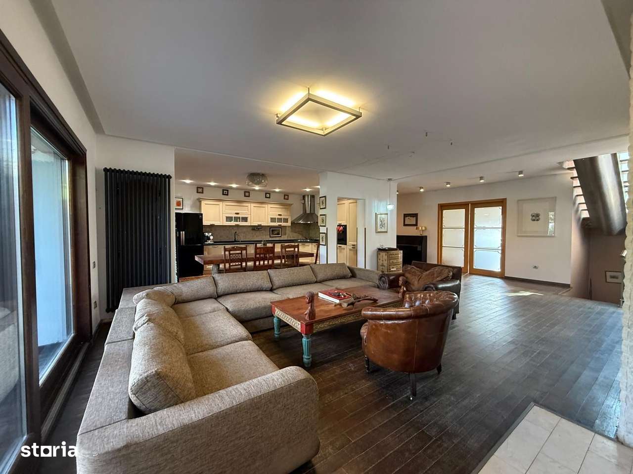 Vila 5 camere cu LIFT| Complex privat cu piscină | Iancu Nicolae-0