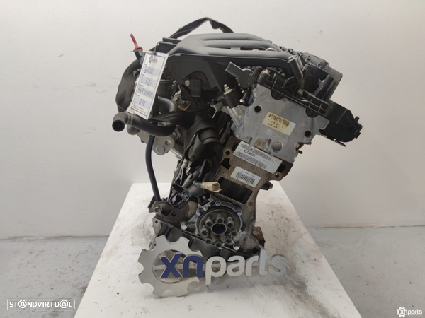 Motor Usado BMW 5 (E60) 520 d | 02.05 - 02.08 REF. M47 204D4 - 4