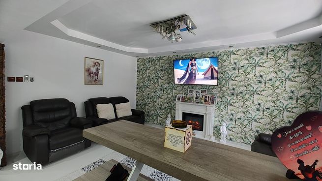 Apartament, 79 m², -1