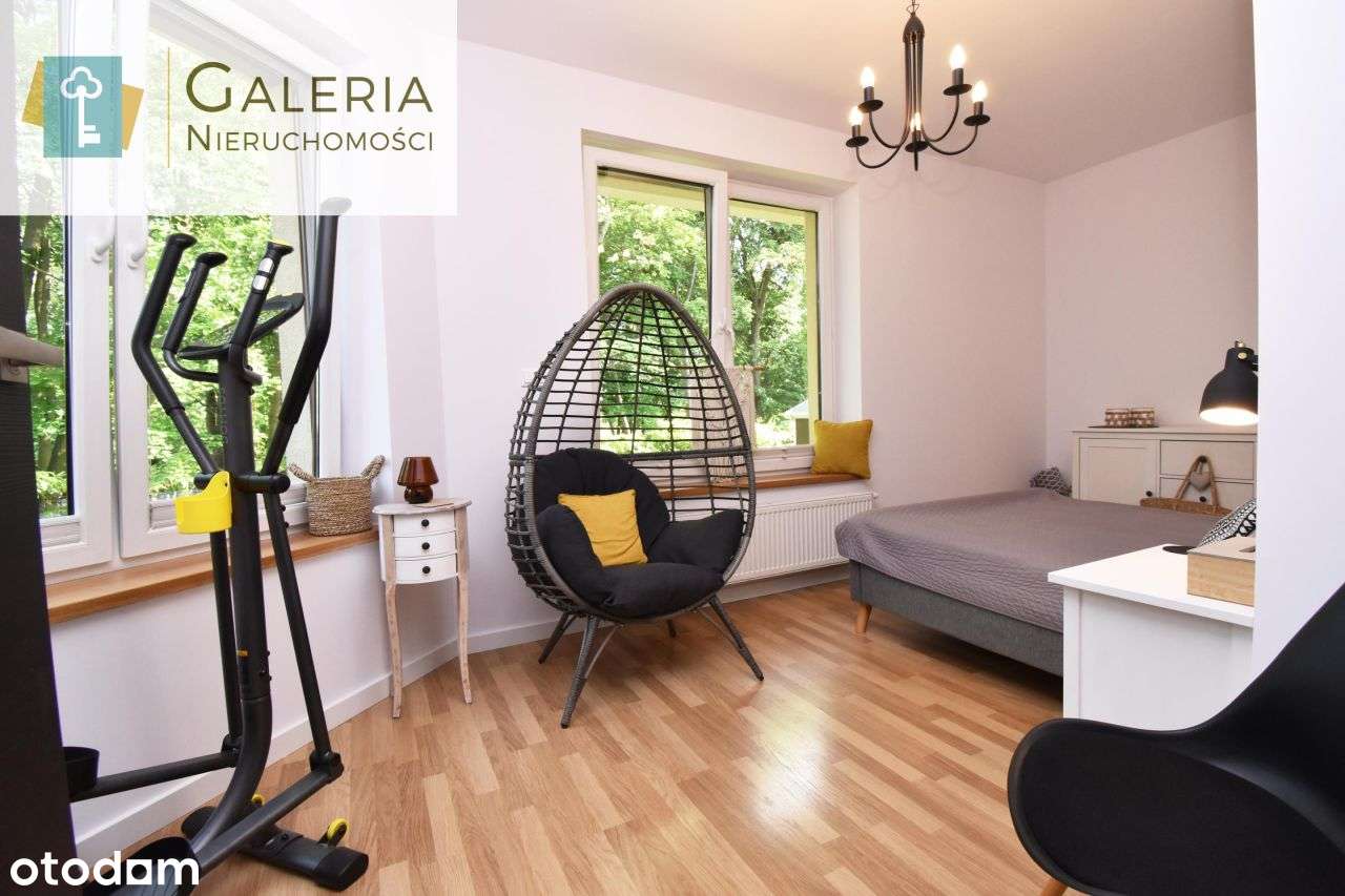 Apartament z tarasem, 3 miejscami parkingowymi-13