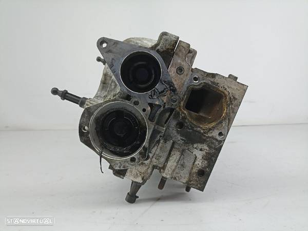 Colaça / Cabeça De Motor Opel Corsa C Caixa (X01) - 3