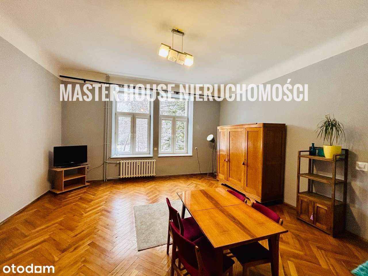 1 piętro • 54–55 m² • przy parku • jasne i ciche mieszkanie-6