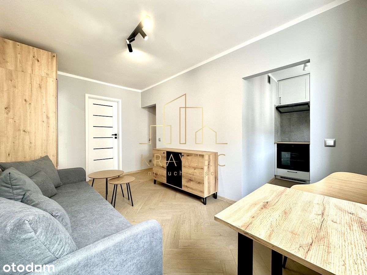 2 pokoje / pierwszy lokator / balkon/ Emilii Plate